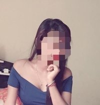 ❣️ANUSHKA INDEPENDENT (meet y cam show) - escort in Mumbai