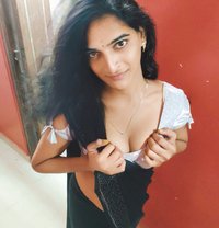 Radha Reddy - Transsexual escort in Hyderabad