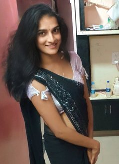 Radha Reddy - Transsexual escort in Hyderabad Photo 3 of 4