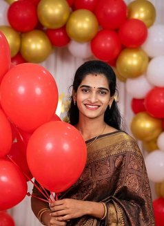 Radha Reddy - Transsexual escort in Hyderabad Photo 4 of 4