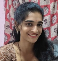 Radha Reddy - Transsexual escort in Hyderabad
