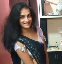 Radha Reddy - Transsexual escort in Hyderabad