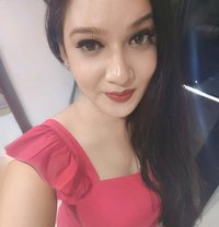 Radha Reddy - Transsexual escort in Hyderabad