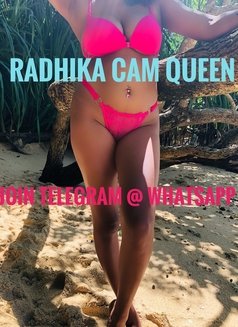 RADHIKA BEST LIVE CAM SHOWS π«
- adult performer in Colombo Photo 17 of 20