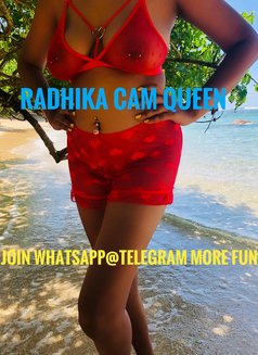 RADHIKA BEST LIVE CAM SHOWS π«
- adult performer in Colombo Photo 19 of 20