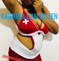 RADHIKA LIVE CAM QUEEN 🫅 - Intérprete de adultos in Colombo