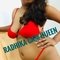 RADHIKA CAM QUEEN 🫅 - Intérprete de adultos in Colombo