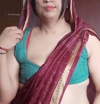 Radhika Cd - Transsexual escort in Lucknow
