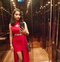 only in hand payment cash - escort in Hyderabad