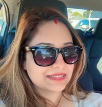 Radhika Independent Verified ๐ซฆ - escort in Thane