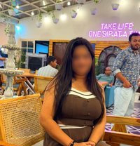 Radhika - escort in Bangalore