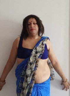 Radhika - Transsexual escort in Lucknow Photo 1 of 1