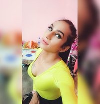 Radhika - Transsexual escort in Kolkata