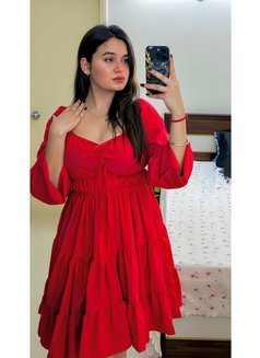 Radhika Joshi - escort in Ahmedabad Photo 1 of 2