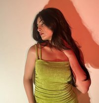 Radhika Joshi Best Vip Genuine High Prof - escort in Bangalore