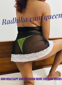 RADHIKA LIVE CAM SHOWS - adult performer in Colombo Photo 20 of 20