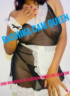 RADHIKA LIVE CAM SHOWS @ SQUIRTING - adult performer in Colombo Photo 19 of 19