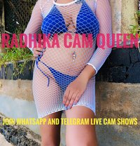 RADHIKA LIVE CAM SHOWS (SL) - Intérprete de adultos in Colombo Photo 27 of 27
