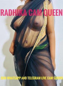 RADHIKA LIVE CAM SHOWS (SL) - adult performer in Colombo Photo 16 of 18