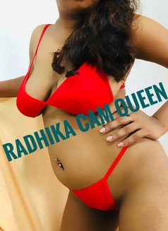 RADHIKA LIVE CAM SHOWS🫅 (SL) - adult performer in Colombo Photo 23 of 23