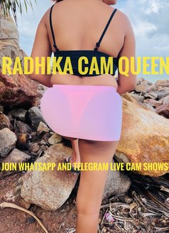 RADHIKA LIVE CAM QUEEN (SL) - adult performer in Colombo Photo 23 of 23