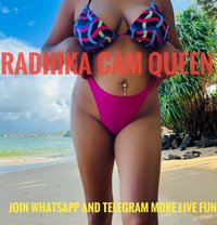 RADHIKA LIVE CAM SHOWS (SL) - Intérprete de adultos in Colombo