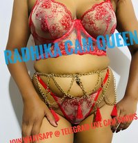RADHIKA LIVE CAM SHOWS @ SQUIRTING - Intérprete de adultos in Colombo Photo 22 of 22