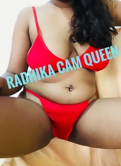 RADHIKA LIVE CAM SHOWS 🫅 - adult performer in Colombo Photo 19 of 19