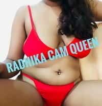 RADHIKA LIVE CAM SHOWS 🫅 - adult performer in Colombo Photo 19 of 19