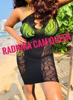 RADHIKA LIVE CAM SHOWS 🫅 - Intérprete de adultos in Colombo Photo 15 of 19