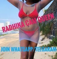 RADHIKA LIVE CAM SHOWS 🫅 - adult performer in Colombo Photo 17 of 18