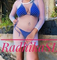 RADHIKA LIVE SHOWS - adult performer in Colombo Photo 17 of 19
