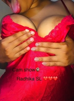 RADHIKA LIVE SHOW - adult performer in Colombo Photo 1 of 17