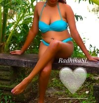 RADHIKA LIVE CAM SHOWS - adult performer in Colombo Photo 5 of 23