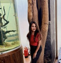 Radhika Raman - puta in Ranchi