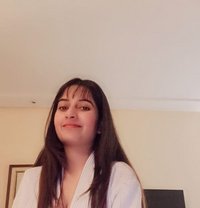 Radhika Sharma - puta in Indore