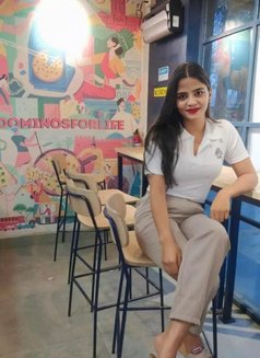 Radhika Webcam and Real Meeting - escort in Mumbai Photo 1 of 1