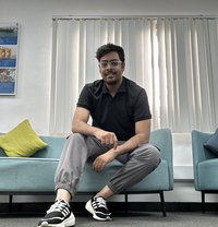 Raduan - Male escort in Dubai