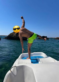 Raedblack - Male escort in Chania (Hania) Photo 2 of 2
