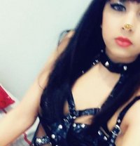 Raeesa Shay - dominatrix in Cape Town