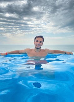 Rafa - Male escort in Dubai Photo 1 of 3