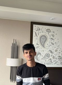 Rafae Qureshi - Male escort in Mumbai Photo 1 of 1