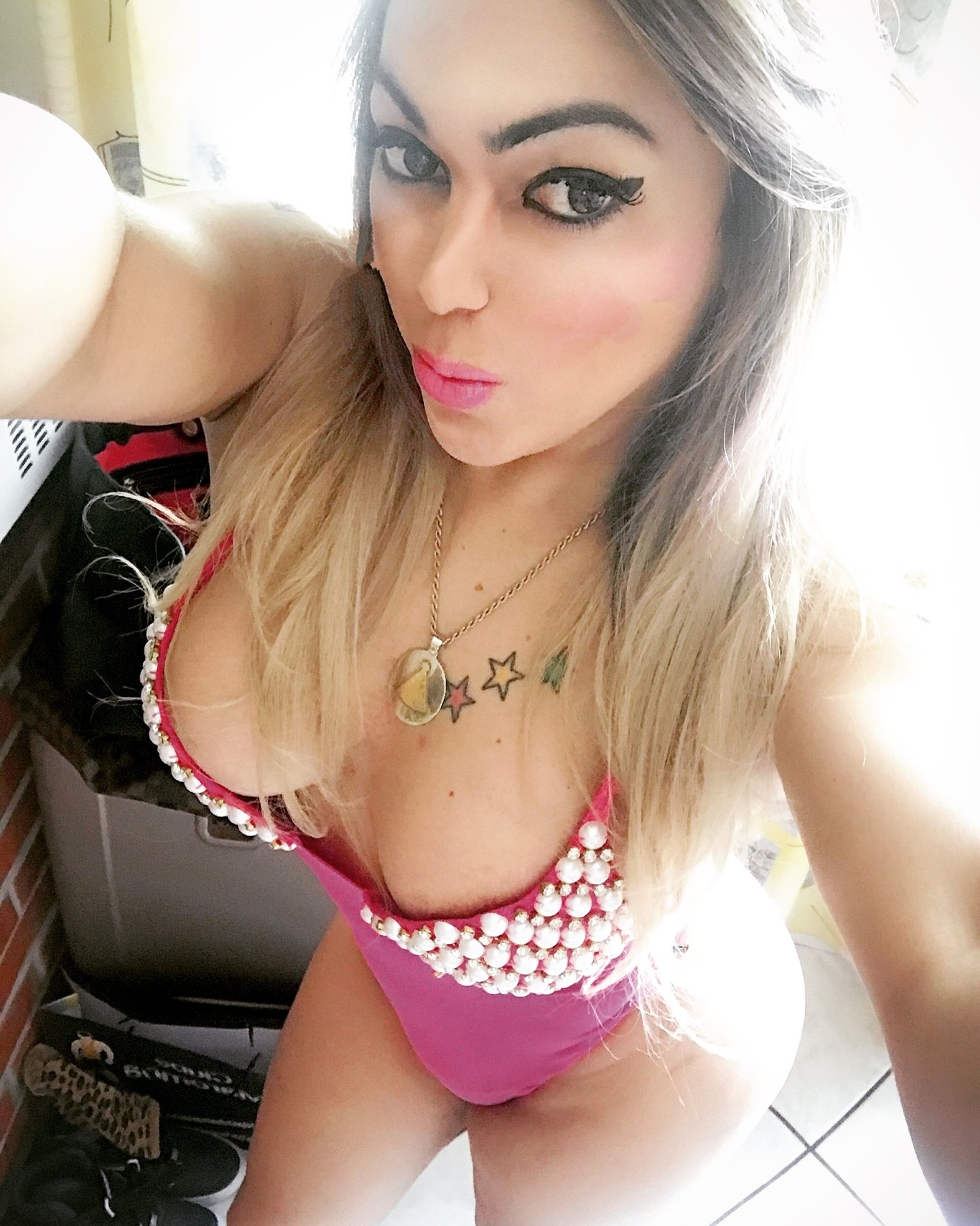 Rafaela Belucci, Brazilian Transsexual escort in SÃ£o Paulo
