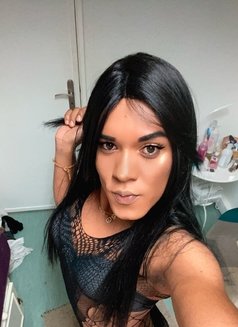Rafaela Brazilian - Transsexual escort in Lisbon Photo 6 of 10