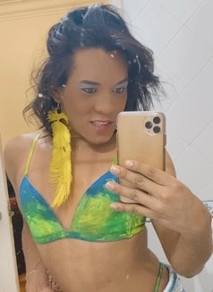 Rafaela Brazilian - Transsexual escort in Lisbon Photo 1 of 10