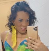 Rafaela Brazilian - Transsexual escort in Lisbon