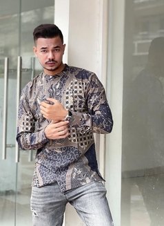 Raffi Nice Men for Pleasure Satisfaction - Male escort in Kuala Lumpur Photo 1 of 5