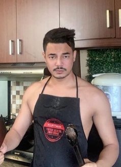Raffi Nice Men for Pleasure Satisfaction - Male escort in Kuala Lumpur Photo 2 of 5
