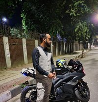 Rafin - Male escort in Dhaka
