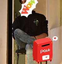 Mr Sam - Male escort in Chandigarh